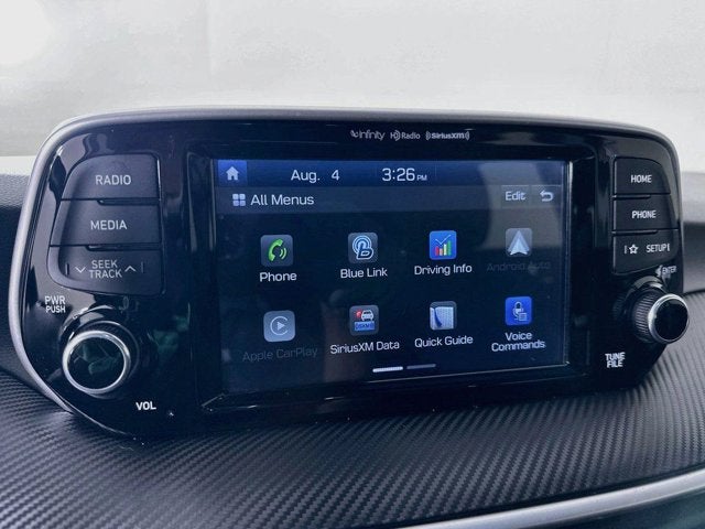 2019 Hyundai Tucson Night