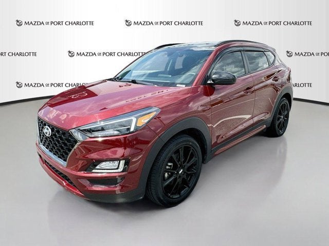 2019 Hyundai Tucson Night