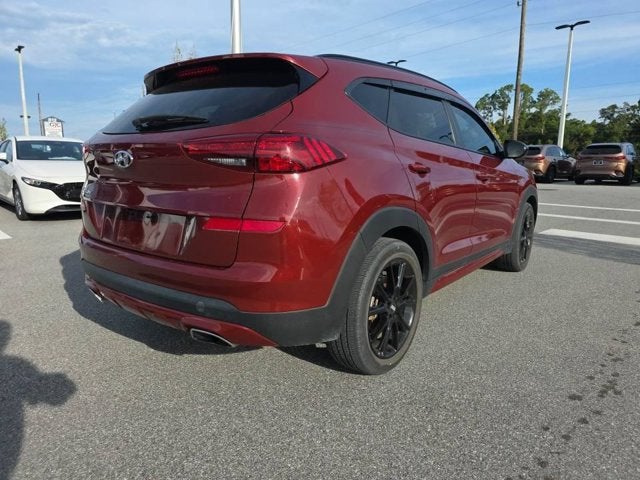 2019 Hyundai Tucson Night