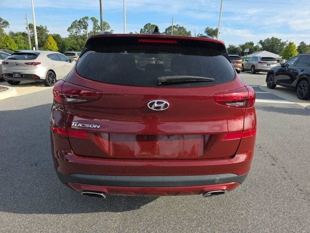 2019 Hyundai Tucson Night