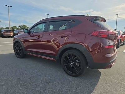 2019 Hyundai Tucson Night