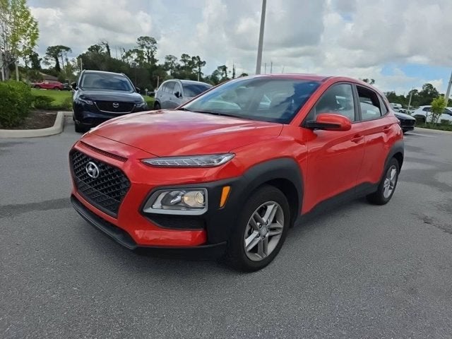 2019 Hyundai Kona SE