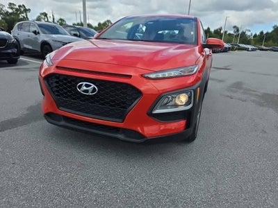 2019 Hyundai Kona SE