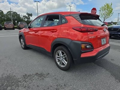 2019 Hyundai Kona SE