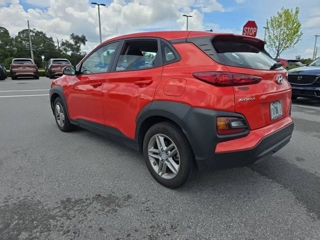 2019 Hyundai Kona SE