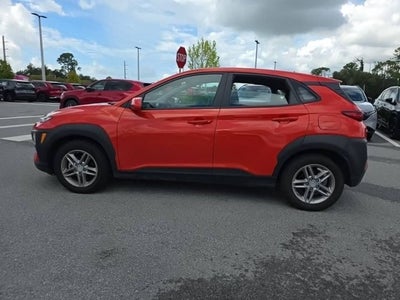 2019 Hyundai Kona SE