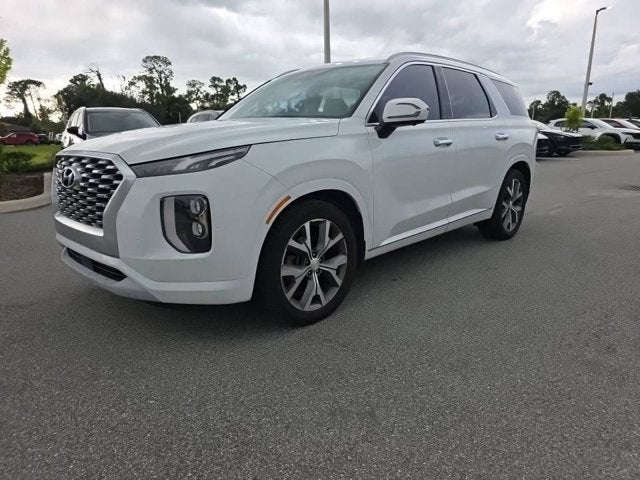 2021 Hyundai Palisade Limited