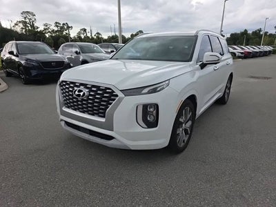 2021 Hyundai Palisade Limited