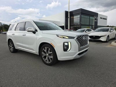 2021 Hyundai Palisade Limited