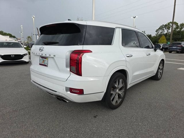 2021 Hyundai Palisade Limited