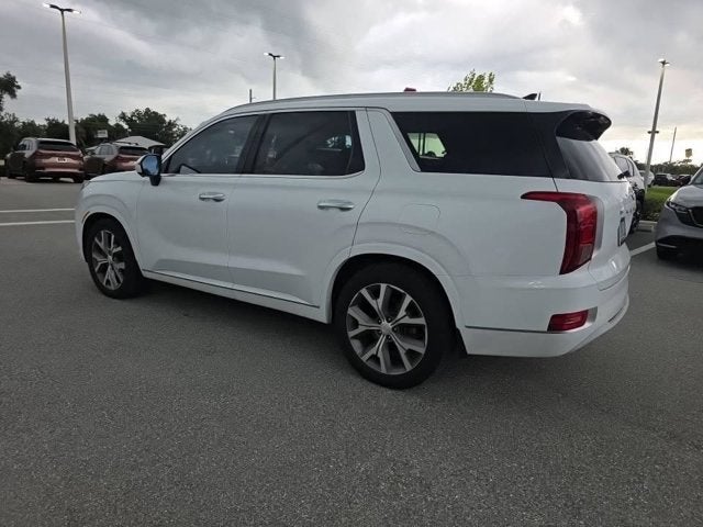 2021 Hyundai Palisade Limited