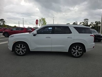 2021 Hyundai Palisade Limited