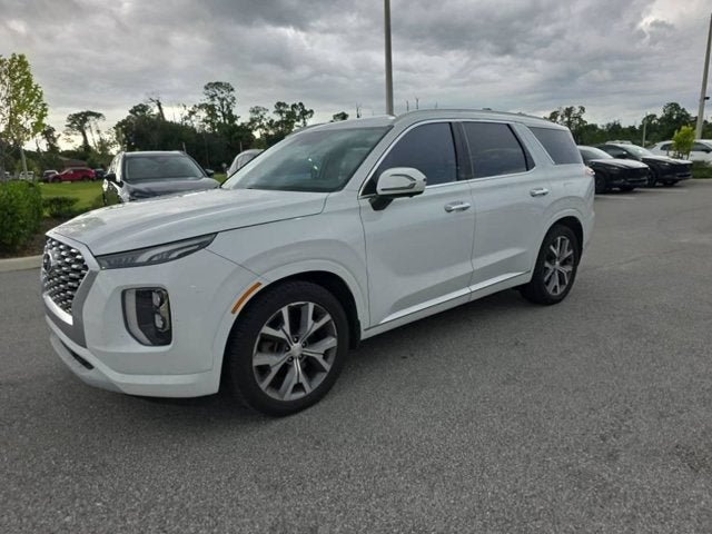 2021 Hyundai Palisade Limited