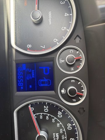 2010 Hyundai Elantra Touring SE