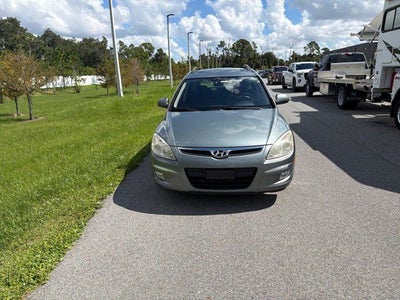 2010 Hyundai Elantra Touring SE