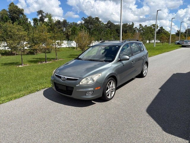 2010 Hyundai Elantra Touring SE