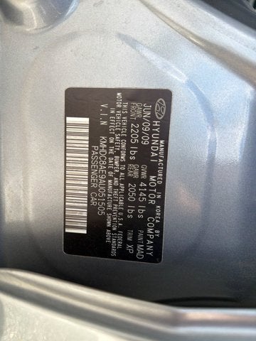 2010 Hyundai Elantra Touring SE
