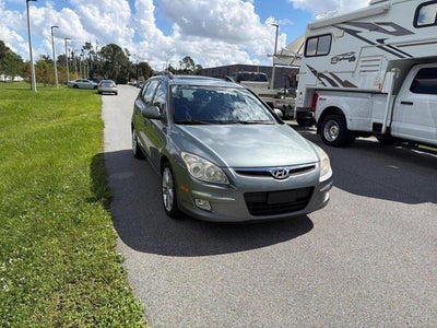 2010 Hyundai Elantra Touring SE