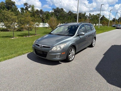 2010 Hyundai Elantra Touring SE