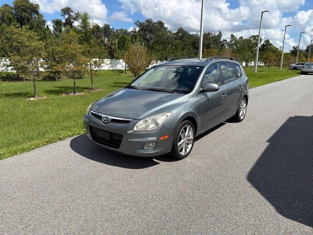 2010 Hyundai Elantra Touring SE