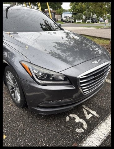 2017 Genesis G80 3.8L