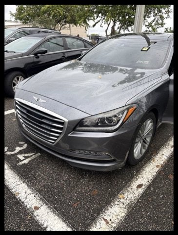 2017 Genesis G80 3.8L