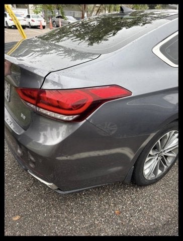 2017 Genesis G80 3.8L