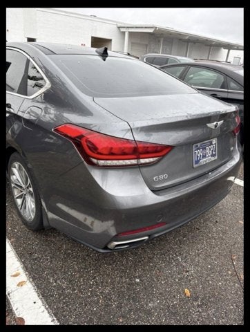 2017 Genesis G80 3.8L