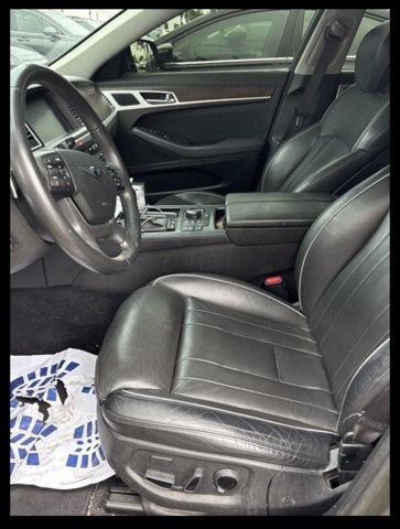 2017 Genesis G80 3.8L