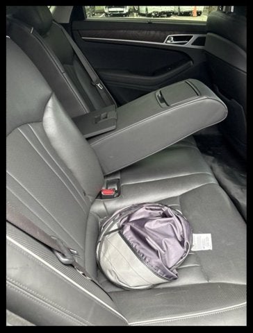 2017 Genesis G80 3.8L