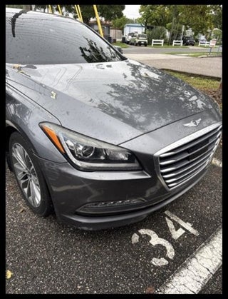 2017 Genesis G80 3.8L