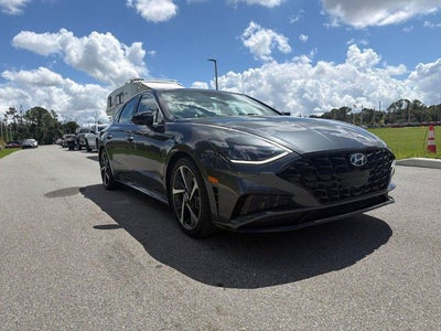 2022 Hyundai Sonata SEL Plus