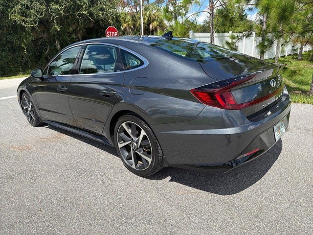 2022 Hyundai Sonata SEL Plus