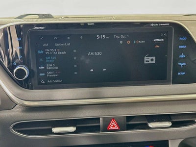 2022 Hyundai Sonata SEL Plus
