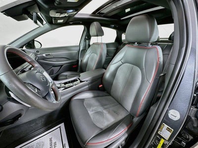 2022 Hyundai Sonata SEL Plus