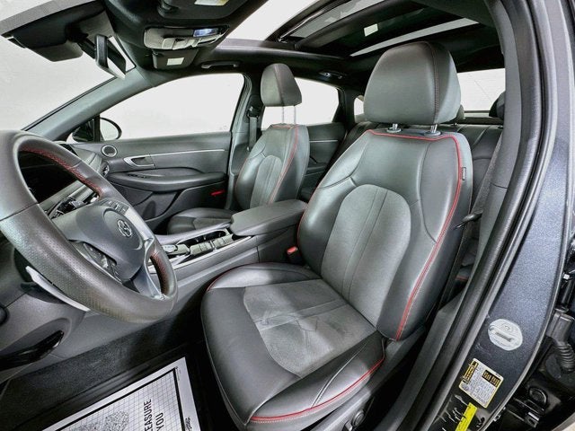 2022 Hyundai Sonata SEL Plus