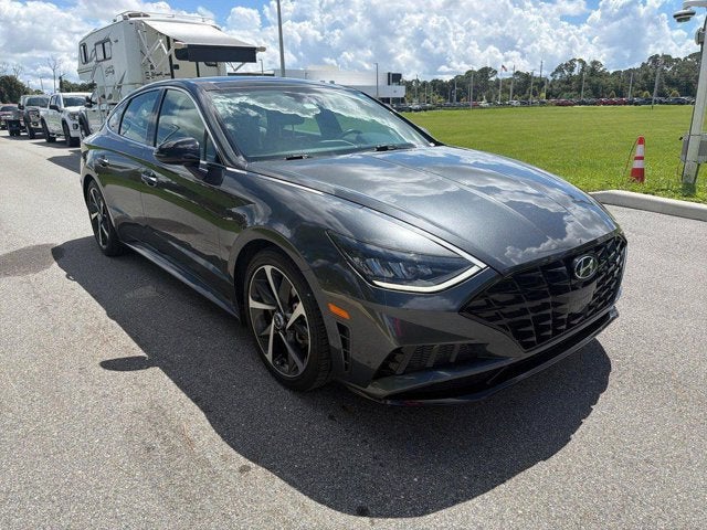 2022 Hyundai Sonata SEL Plus