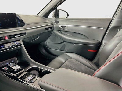 2022 Hyundai Sonata SEL Plus