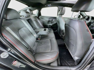 2022 Hyundai Sonata SEL Plus