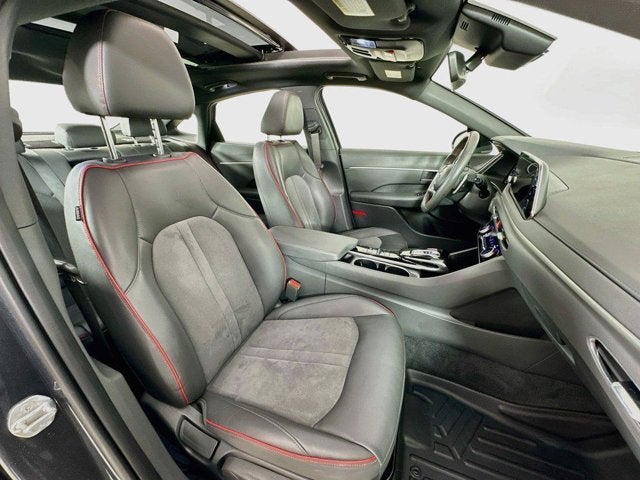 2022 Hyundai Sonata SEL Plus