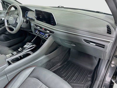 2022 Hyundai Sonata SEL Plus