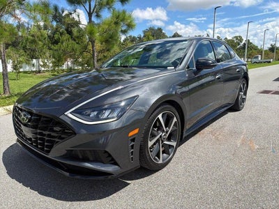2022 Hyundai Sonata SEL Plus
