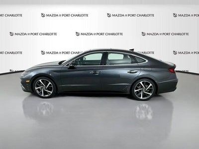 2022 Hyundai Sonata SEL Plus