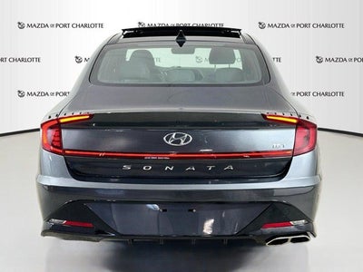 2022 Hyundai Sonata SEL Plus