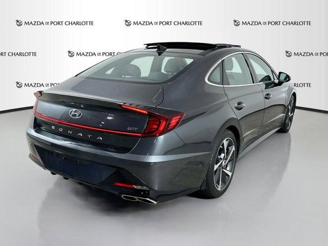 2022 Hyundai Sonata SEL Plus