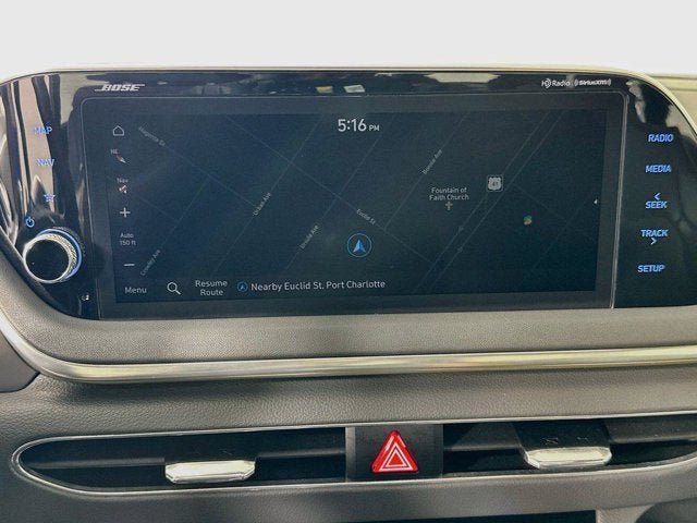 2022 Hyundai Sonata SEL Plus