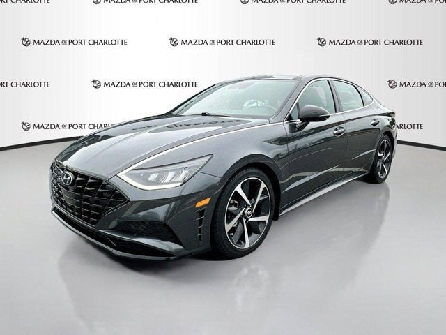 2022 Hyundai Sonata SEL Plus