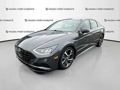 2022 Hyundai Sonata SEL Plus