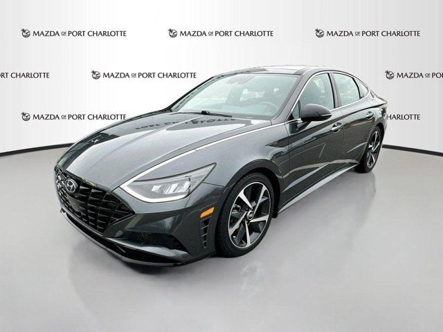 2022 Hyundai Sonata SEL Plus