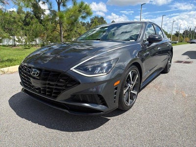 2022 Hyundai Sonata SEL Plus